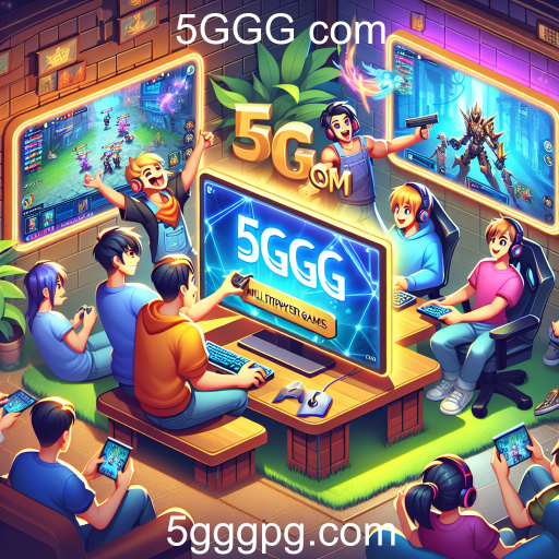 A Revolução dos Jogos Multiplayer: Conectando Jogadores em Todo o Mundo